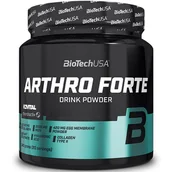 Witaminy i minerały dla sportowców - Biotech USA Arthro Forte Drink Powder 340g - miniaturka - grafika 1