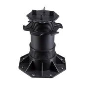 Podesty i deski tarasowe - Wspornik Tarasowy Regulowany Pod Płyty HP 140-215 mm - miniaturka - grafika 1