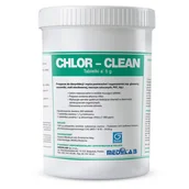 Dezynfekcja - Guest Chlor-Clean tabletki z chlorem do mycia powierzchni 200 tabl. - miniaturka - grafika 1