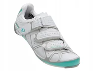 Buty rowerowe - Buty Pearl Izum SPDSelect RD IV dam wht/agua mint - 36 - miniaturka - grafika 1