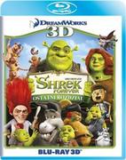 Filmy animowane Blu-Ray - IMPERIAL CINEPIX Shrek Forever 3D Blu-Ray) Mike Mitchell - miniaturka - grafika 1