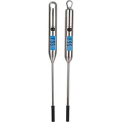 Stacje pogodowe - Termometr elektroniczny do żywności -40°C do +300°C, ze stali Bioterm - miniaturka - grafika 1