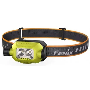 Fenix - Latarka czołowa LED WH23R - 600 lm - Żółta - WH23R - Latarki - miniaturka - grafika 1