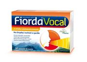Przeziębienie i grypa - PHYTOPHARM Fiorda Vocal MD x 30 pastylek do ssania o smaku pomarańczowym | DARMOWA DOSTAWA OD 199 PLN! - miniaturka - grafika 1