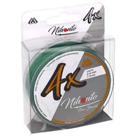 Żyłki wędkarskie - Mikado Plecionka Nihonto Fine Braid Green 150m - miniaturka - grafika 1