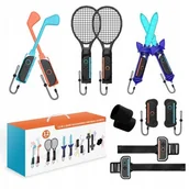 Gadżety dla graczy - Zestaw akcesoriów JYS NS2277 do Nintendo Switch 2 - miniaturka - grafika 1