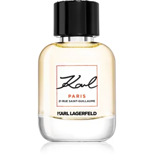 Karl Lagerfeld Karl Paris 21 Rue Saint-Guillaume woda perfumowana 60 ml - Wody i perfumy damskie - miniaturka - grafika 1