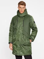 Kurtki męskie - EA7 Emporio Armani Kurtka przejściowa 6RPK04 PNERZ 1845 Zielony Regular Fit - miniaturka - grafika 1