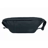 Nerki - Saszetka podróżna Cabinzero Hip Pack - absolute black - miniaturka - grafika 1