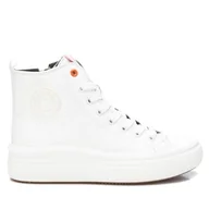 Trampki damskie - Refresh 172284, Trampki damskie, 38 EU, Biały, 38 EU - miniaturka - grafika 1
