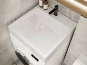 Umywalki - Umywalka TALLINN - miniaturka - grafika 1