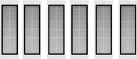 Filtry do odkurzaczy - INF Filtr do odkurzacza do Xiaomi Roborock S5/S5 MAX/S6/S6 Maxv/S60/S65 6-pak - miniaturka - grafika 1