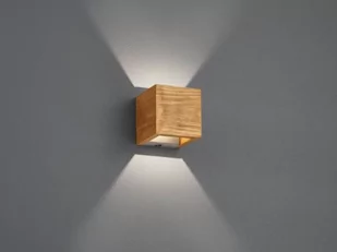 Trio BRAD LED 4,3W ściemnialny 3000K Kinkiet ścienny 223710130 - Lampy ścienne - miniaturka - grafika 1
