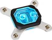 Chłodzenie wodne - Aqua Computer Aqua Computer cuplex kryos NEXT RGBpx 1200/1156/1155/1151/1150 - Acryl + 925 Silber, schwarz - miniaturka - grafika 1