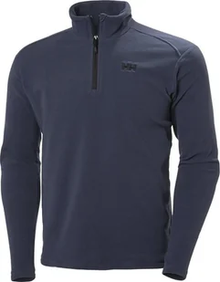 Helly Hansen Helly Hansen męska bluza DAYBREAKER 1/2 ZIP FLEECE 50844 994 S - Bluzy męskie - miniaturka - grafika 1