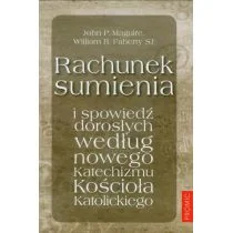 Rachunek sumienia i spowiedź dorosłych - Maguire John P., Faherty William B. - Religia i religioznawstwo - miniaturka - grafika 1