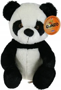 Maskotka Miś Panda - 30cm - Maskotki i pluszaki - miniaturka - grafika 1