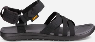 Teva W'S Sanborn Sandal, BLK, 37 us 6; uk 4 - Sandały damskie - miniaturka - grafika 1