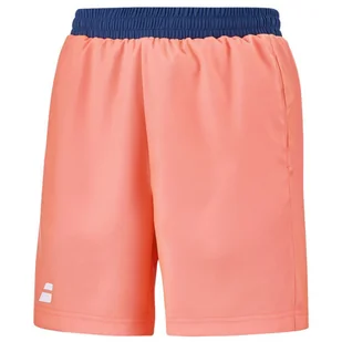 Spodenki tenisowe chłopięce BABOLAT Play - Spodnie i spodenki dla chłopców - miniaturka - grafika 1