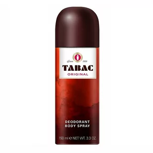 Tabac Original 150 ml Mgiełka do ciała spray - Żele pod prysznic dla mężczyzn - miniaturka - grafika 3