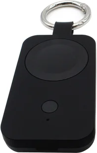 RealPower Powerbank PB-1000watch,1000mAh für iwatch schwarz - Powerbanki - miniaturka - grafika 1