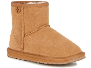 Buty damskie Emu Australia śniegowce ocieplane  Wallaby Mini Chestnut-38 - Śniegowce damskie - miniaturka - grafika 1