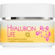 Kremy do twarzy - Bione Cosmetics Hyaluron Life Daily krem do skóry 51 ml - miniaturka - grafika 1