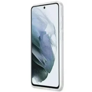 Etui ochronne na telefon Karl Lagerfeld KLHCS23SHNCHTCT do Samsung Galaxy S23 S911 transparent hardcase Ikonik Choupette - Etui i futerały do telefonów - miniaturka - grafika 5
