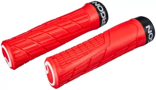 Ergon Uchwyty kierownicy Grip Ge1 Evo czerwony ER-42411150 - Kierownice rowerowe - miniaturka - grafika 1