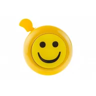 Dzwonki do roweru - M-Wave, Dzwonek rowerowy, żółty - miniaturka - grafika 1