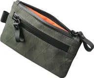 Torby męskie - Organizer saszetka Alpaka Zip Pouch - Dark Green - miniaturka - grafika 1