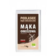 Mąka - Lumarko Mąka Orkiszowa Chlebowa Typ 750 Bio 1 Kg ! - miniaturka - grafika 1