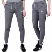 Spodnie damskie - Spodnie damskie Nike Park 20 Fleece CW6961 063 rozmiar XS - miniaturka - grafika 1