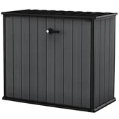 Skrzynie ogrodowe - Szafka ogrodowa KETER 255514 Cortina Bella - miniaturka - grafika 1