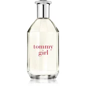 Wody i perfumy damskie - Tommy Hilfiger Tommy Girl woda toaletowa 100ml - miniaturka - grafika 1