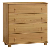 Komody - Komoda sosnowa drewniana nr7 g47 olcha - miniaturka - grafika 1