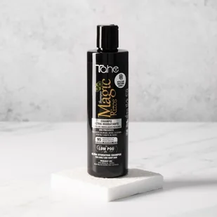 Tahe Mafic Rizos, szampon ultra nawilżający do pielęgnacji włosów kręconych częste mycie, 300ml - Szampony do włosów - miniaturka - grafika 1