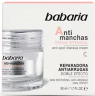Kremy do twarzy - Krem do twarzy Babaria Anti-Dark Spot Intensive Cream 50 ml (8410412100144) - miniaturka - grafika 1