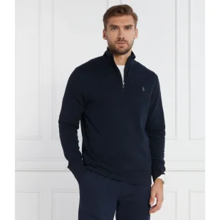 POLO RALPH LAUREN Bluza | Regular Fit - Bluzy męskie - miniaturka - grafika 1