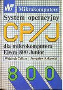Sieci i serwery - System operacyjny CP / J dla mikrokomputera Elwro 800 Junior - miniaturka - grafika 1