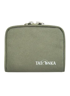Portfel Tatonka Zip Money Box RFID B - olive/olive - Portfele - miniaturka - grafika 1