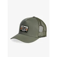 Czapki dla dzieci - Czapka z daszkiem Outdoor Research Advocate Trucker Hi Pro Cap - ranger green - miniaturka - grafika 1