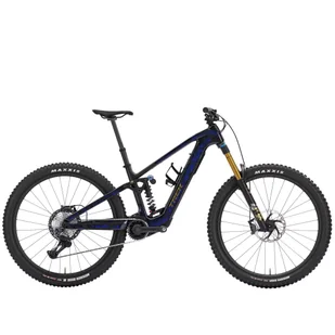 Trek Fuel Plus LX 9.8 XT Di2 Gen 2 2026 XL Gloss Navy Smoke/Matte Trek Black - Rowery elektryczne - miniaturka - grafika 1