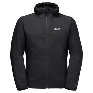 Jack Wolfskin Jwp Atmos Jkt M kurtka męska czarny XXL 1206491 - Kurtki męskie - miniaturka - grafika 1