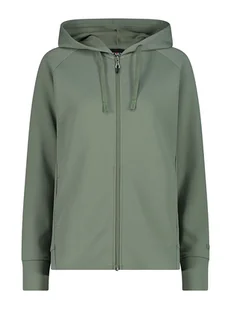 CMP Bluza w kolorze zielonym - Bluzy damskie - miniaturka - grafika 1