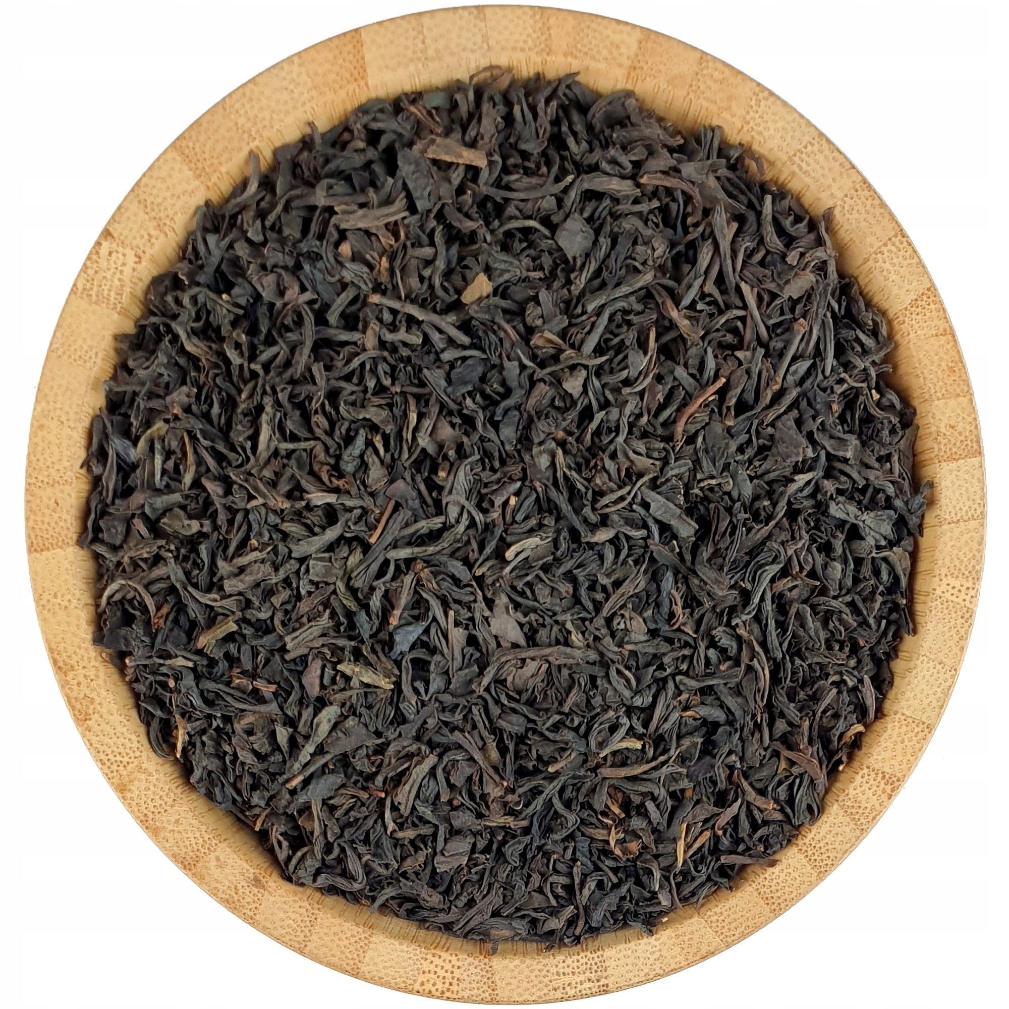 Herbata Czarna Lapsang Souchong 1kg Wędzona Herbata Liściasta Ziołowy Dwór