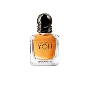 Giorgio Armani Stronger With You woda toaletowa 30ml - Wody i perfumy męskie - miniaturka - grafika 1