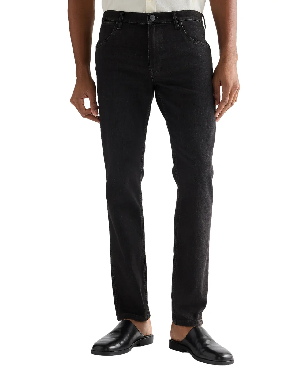 Jeansy Wrangler Greensboro 112377762 Obsidian Shadow W 34 / L 34