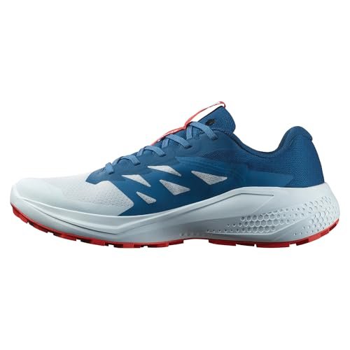 Salomon Alphaglide damskie buty trekkingowe, niebieski, 42 EU
