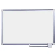 Tablice i flipcharty - BI-OFFICE Tablica suchościeralna-magnetyczna porcelanowa MAYA 120 x 90 cm PD0615 PD0615 - miniaturka - grafika 1